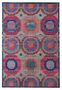 Eternal Whisper Dots Multi Rug