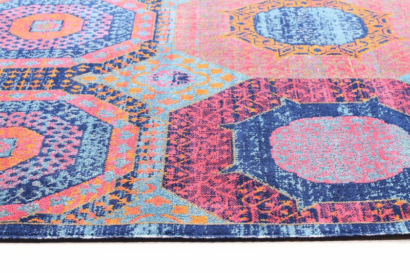 Eternal Whisper Dots Multi Rug