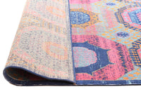 Eternal Whisper Dots Multi Rug