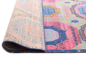 Eternal Whisper Dots Multi Rug