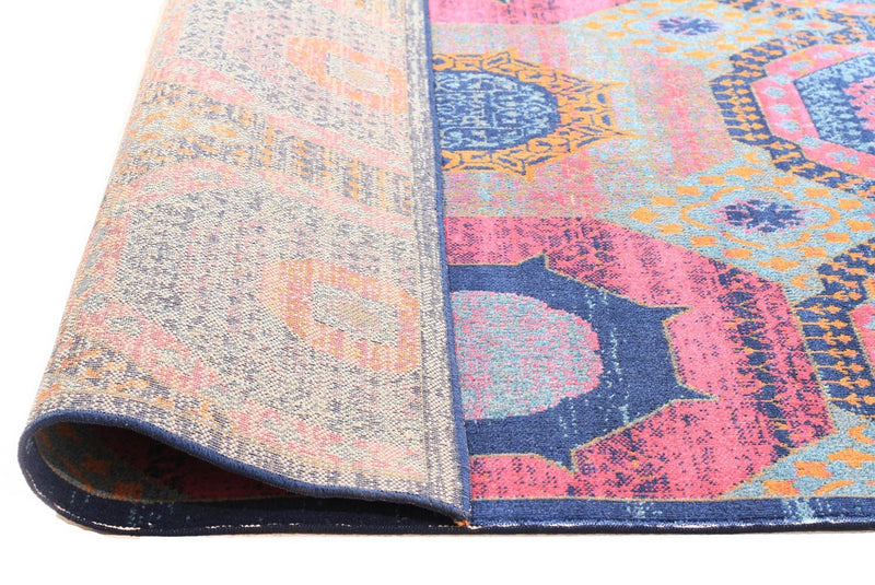 Eternal Whisper Dots Multi Rug