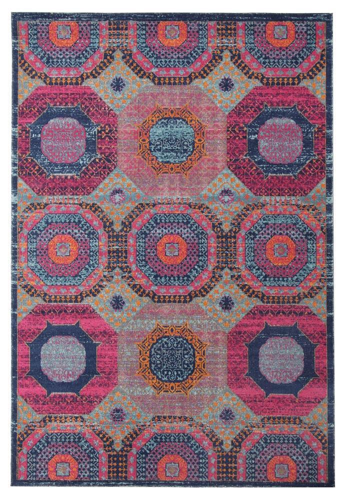 Eternal Whisper Dots Multi Rug