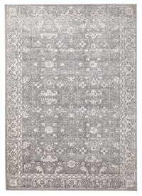 Evoke Pidgeon Grey Transitional Rug