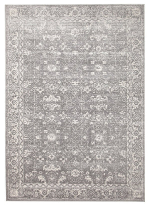 Evoke Pidgeon Grey Transitional Rug