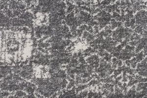 Evoke Pidgeon Grey Transitional Rug