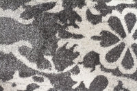Evoke Stream Grey Transitional Rug