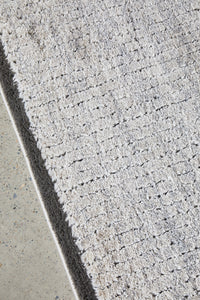 Himali Charlie Pewter Rug