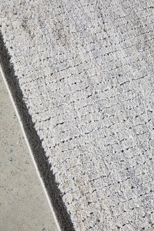 Himali Charlie Pewter Rug