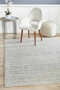 Harvest 801 Silver Rug