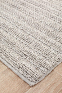 Harvest 801 Silver Rug