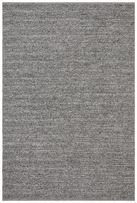 Harvest 801 Steel Rug