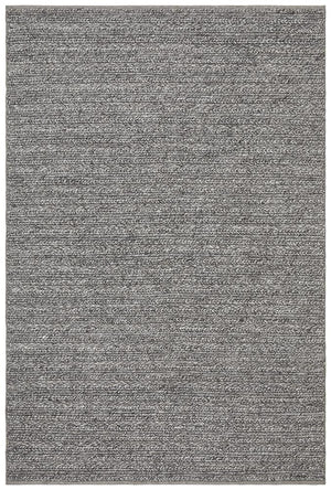 Harvest 801 Steel Rug