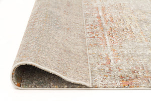 Jezebel Fluid Rainbows Modern Multi Rug