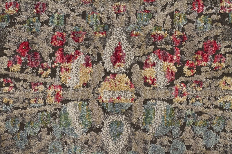 Jezebel Fluid Daybreak Modern Multi Rug