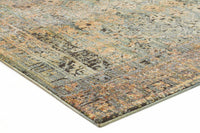 Jezebel Fluid Daylight Modern Blue Rug