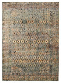 Jezebel Fluid Daylight Modern Blue Rug