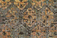 Jezebel Fluid Daylight Modern Blue Rug