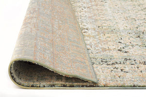 Jezebel Fluid Daylight Modern Blue Rug