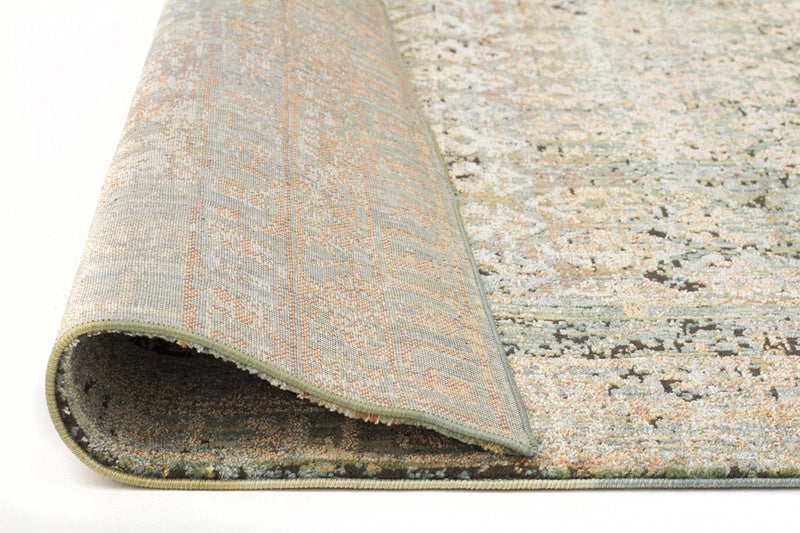 Jezebel Fluid Daylight Modern Blue Rug