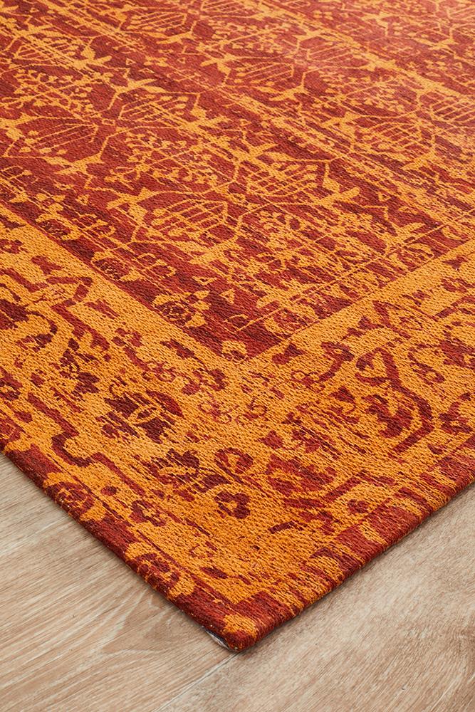 Magnolia 88 Paprika Rug