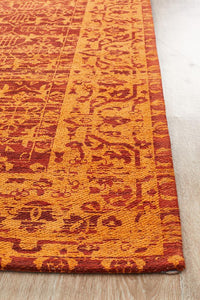 Magnolia 88 Paprika Rug