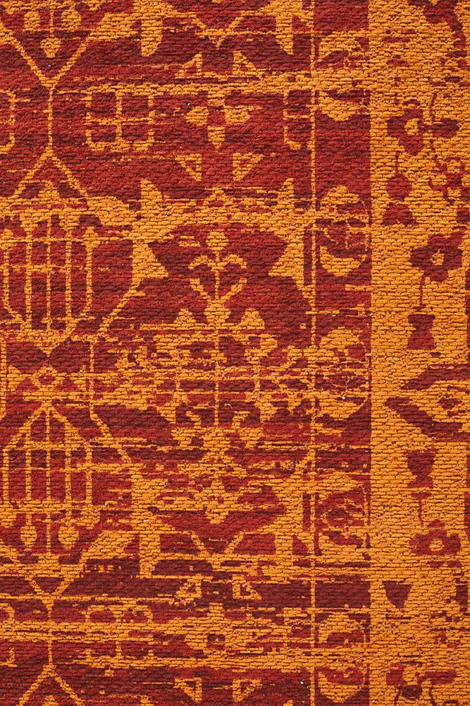 Magnolia 88 Paprika Rug