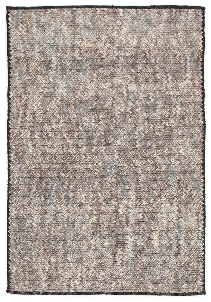 Miller Rhythm Jazz Smoke Rug