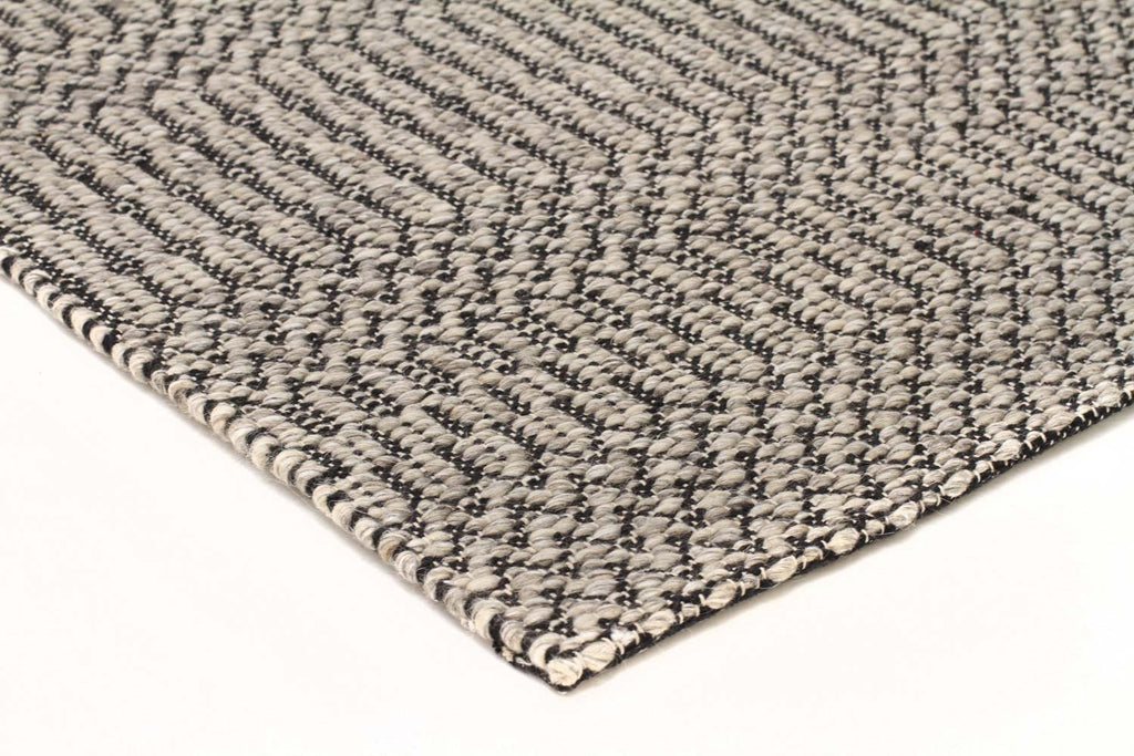 Miller Rhythm Tune Grey Rug