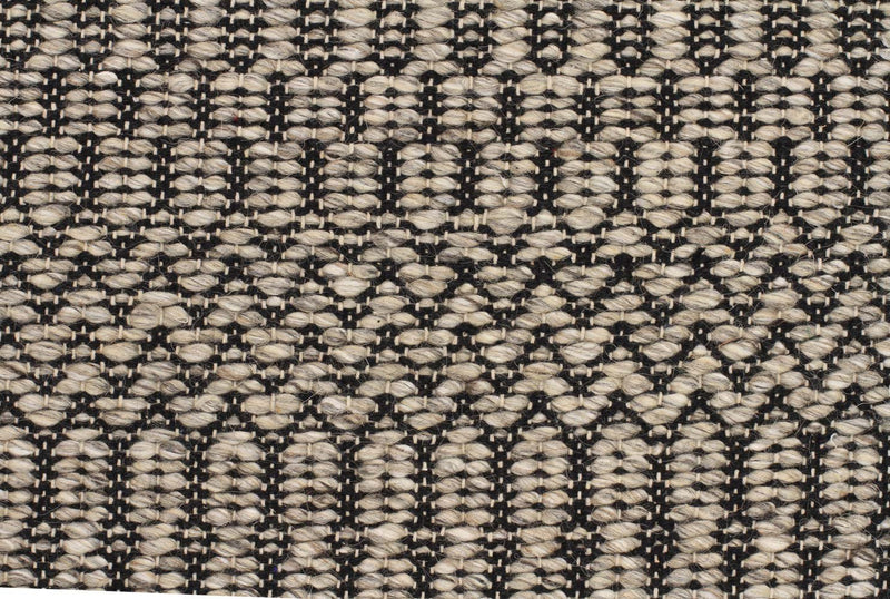 Miller Rhythm Tune Grey Rug