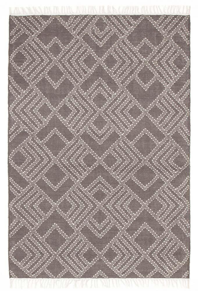 Miller Rhythm Symphony Grey Rug