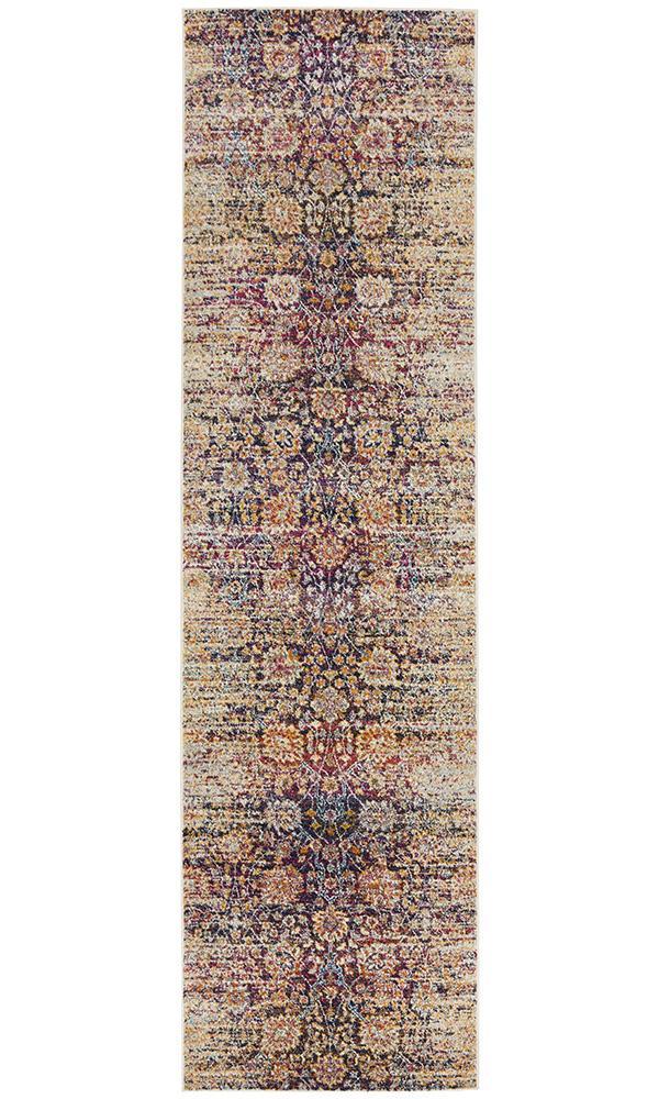 Mirage Zolan Transitional Multi Runner Rug