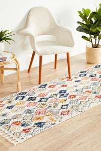 Marrakesh 333 Multi Runner Rug