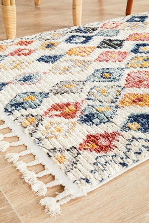 Marrakesh 333 Multi Runner Rug