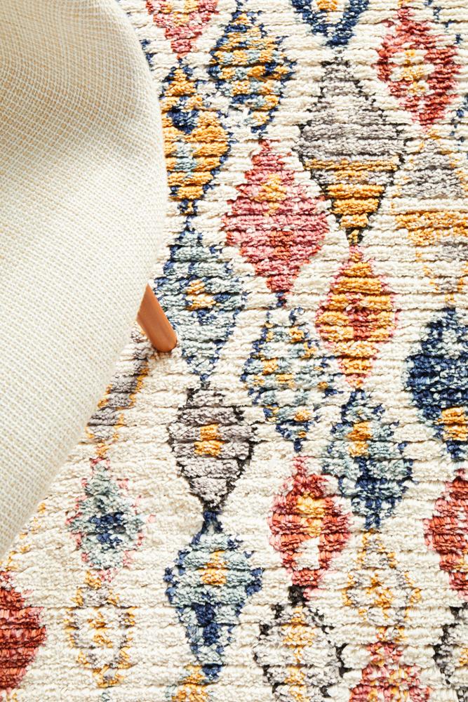 Marrakesh 333 Multi Runner Rug