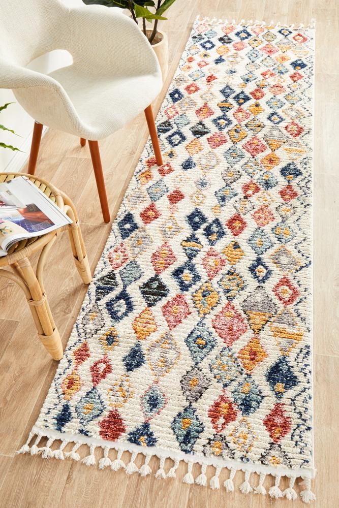 Marrakesh 333 Multi Runner Rug