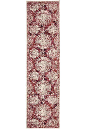 Museum Byron Fuschia Runner