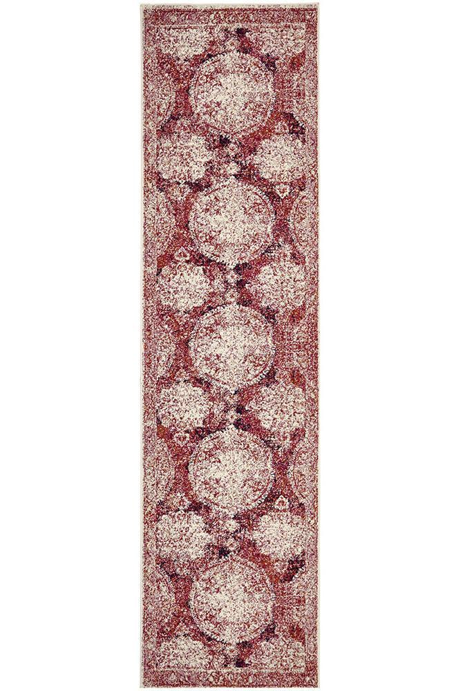 Museum Byron Fuschia Runner