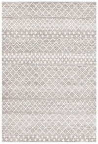 Oasis Selma Silver Tribal Rug