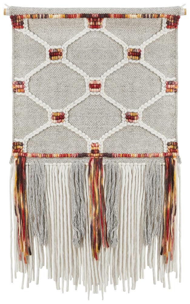 Rug Culture Home 438 Multi Wall Hanging