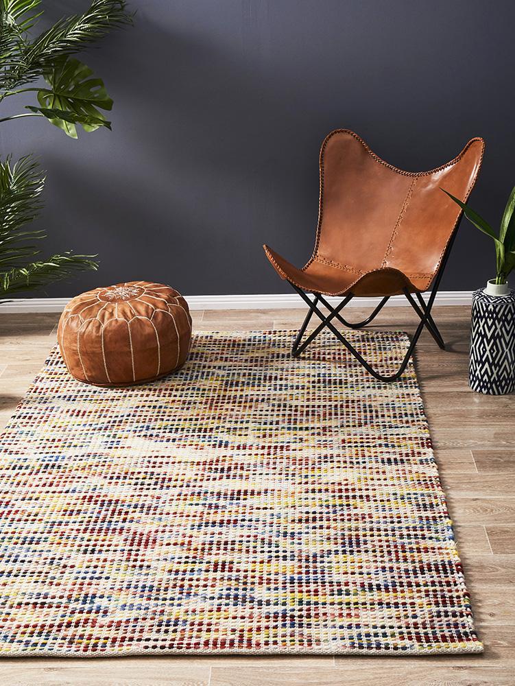 Skandinavian 300 Multi Rug