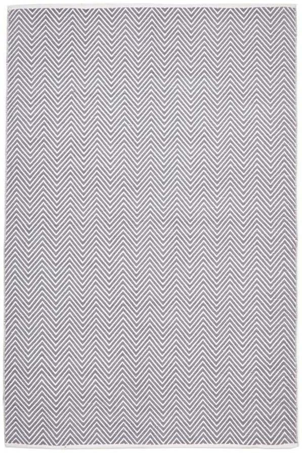 Spirit Chevron Grey Rug