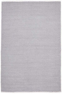 Spirit Chevron Grey Rug