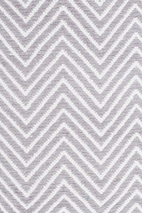 Spirit Chevron Grey Rug