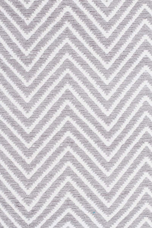 Spirit Chevron Grey Rug