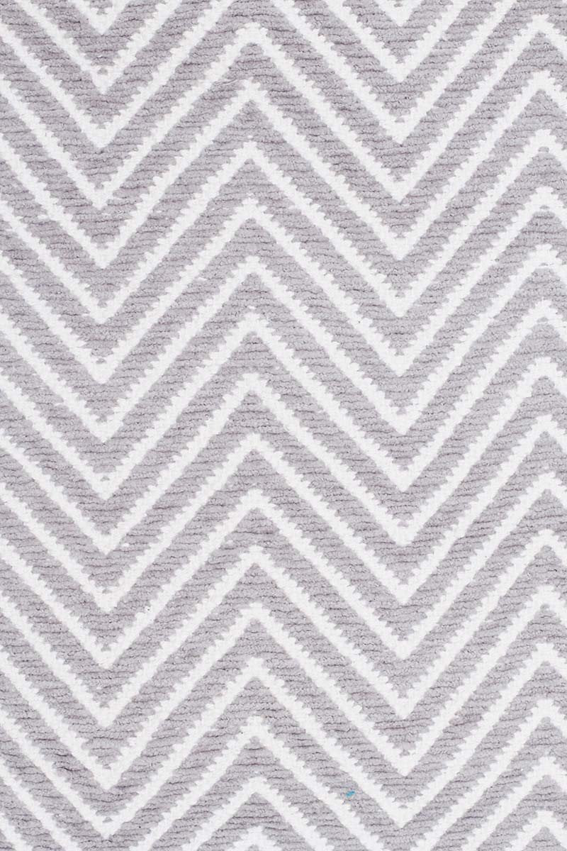 Spirit Chevron Grey Rug