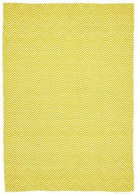 Spirit Chevron Yellow Rug