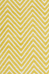 Spirit Chevron Yellow Rug