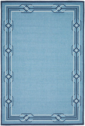 Seaside 6666 Blue Rug