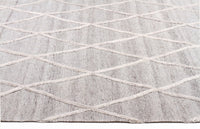 Visions Winter Silver Styles Modern Rug