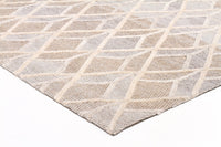 Visions Winter Sand Hills Modern Rug